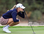 Наталия Гусева стартовала на мейджоре U.S. Women’s Open