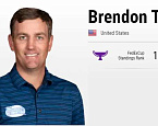 PGA Tour: Урожайный ноябрь. Брендон Тодд возглавил зачет FedExCup