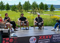 XXXV Лига Ставок Чемпионат России глазами чемпиона России Михаила Морозова 