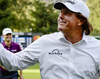 PGA Tour: Safeway Open, день первый. Фил Микелсон ударно открывает новый сезон