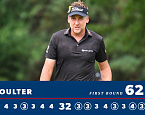 WGC-Bridgestone Invitational, день первый. Йэн Поултер захватил лидерство