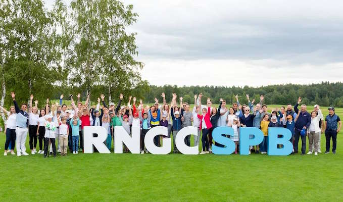 Открыто бронирование в Летний RNGC Junior Camp на базе гольф-клуба Strawberry Fields