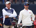 Адам Скотт выступит на мейджоре PGA Championship без кэдди Стива Уильямса