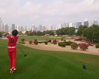 III выездной турнир Kazan Winter Golf Cup пройдёт в Дубае со 2 по 9 марта