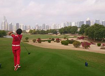 III выездной турнир Kazan Winter Golf Cup пройдёт в Дубае со 2 по 9 марта