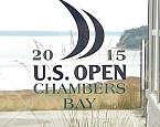 U.S. Open Championship.  День первый. С результатом (-5) лидируют Хенрик Стенсон и Дастин Джонсон