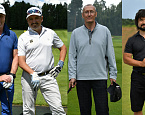 V этап PayRing Grand Prix Golf.ru 2022. Василий Макаров и Андрей Бутримов, Николай Ивкин и Алексей Титчев!