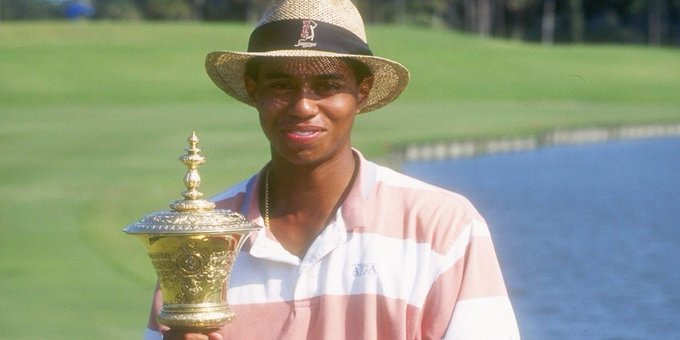Два важнейших трофея для любителей названы в честь Тайгера Вудза