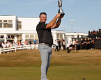 Мейджор The Open. Райан Фокс вырывает победу