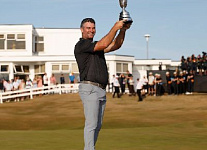 Мейджор The Open. Райан Фокс вырывает победу
