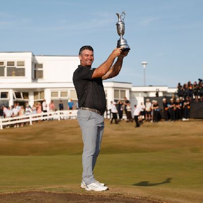 Мейджор The Open. Райан Фокс вырывает победу