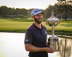 PGA Tour: RBC Canadian Open, итоги. Уверенный триумф Дастина Джонсона