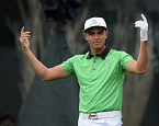 PGA Tour: Waste Management Phoenix Open, день первый. Рикки Фаулер делит лидерство