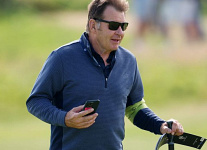 Ник Фалдо перенес операцию на сердце