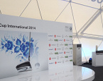 BMW Golf Cup International 2014:  итоговые протоколы от 19 июня
