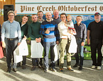 Pine Creek: Oktoberfest Cup – финальный аккорд сезона
