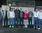 В Москве состоялся крупнейший в мире корпоративный гольф-турнир World Corporate Golf Challenge