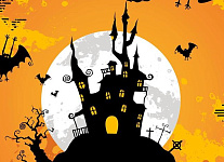 Самый загадочный турнир сезона Halloween Cup 2014 пройдет  25 октября в гольф-клубе Павлово 