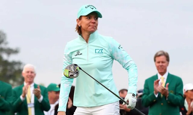 Анника Соренстам стала членом легендарного гольф-клуба Augusta
