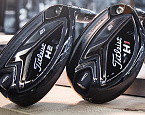 818H1 и 818H2: новые прощающие гибриды от компании Titleist 