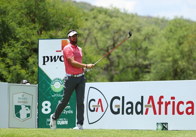 European Tour: Nedbank Golf Challenge, день третий. Скотт Джеймисон вырвался вперед