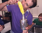 Зак Джонсон нашел новое применение для Claret Jug