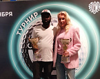 Победителями турнира Captain MAX Cup 2026 стали Алеся Сазонова и Ричард Коффи