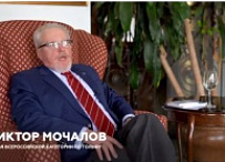 Виктор Мочалов в проекте «Правила гольфа. От простого к сложному»