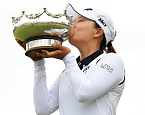LPGA: новичок Тура одержала победу в своем дебютном старте