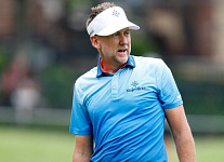 Йэн Поултер под угрозой отчисления из LIV Golf