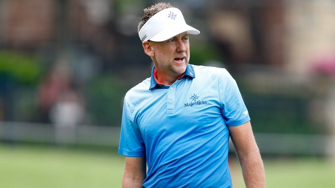 Йэн Поултер под угрозой отчисления из LIV Golf