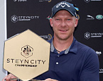 DP World Tour: Steyn City Championship, итоги. Местный профи одерживает свою первую победу