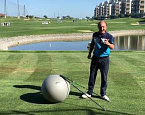 SamsonovGolf: бьем дальше с Антоном Самсоновым