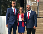 Третье место и минус четыре Полины Мариной в финальном раунде Evian Juniors Сup во Франции