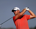 European Tour: KLM Open, кат. Бернд Висбергер лидирует с результатом 132 (-10)