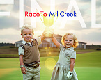 Финальный этап турнира Race to MillCreek  пройдет 13 сентября