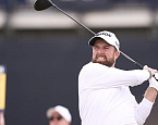 Мейджор The Open, кат. Шэйн Лоури захватил лидерство, а Макилрой и Дешамбо отправились домой