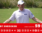 PGA Tour: Wyndham Championship, день первый. Брендт Снедекер пополнил "Клуб 59"