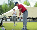 Pine Creek Golf Resort, видеоурок №3: Прицеливание