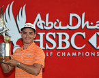 Евротур. Abu Dhabi HSBC Golf Championship. Триумф Рики Фаулера