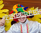 Масленичные гулянья в Pine Creek Golf Resort