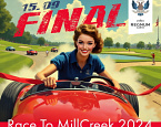 Финал Race to Millcreek состоится 15 сентября