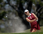 Кат Наталии Гусевой на турнире Meijer LPGA Classic