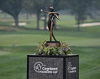 Лидеры мирового рейтинга на турнире LPGA Founders Cup. Кат Наталии Гусевой