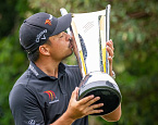 Еще один новичок в LIV Golf