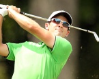 PGA Tour: Wyndham Championship, после двух раундов Скотт Лэнгли и Хит Слокам делят лидерство с результатом (-10)