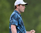 BMW Championship. Роберт Макинтайр: Вчера отжигал мой паттер, а сегодня айроны