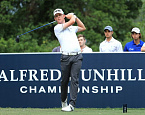 European Tour: Alfred Dunhill Championship, кат.  В компании крокодила и обезьяны