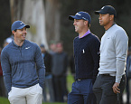 PGA Tour: Wells Fargo Championship. Тайгер Вудз возглавил звездный филд