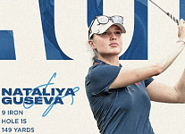 Финальные минус 7 Наталии Гусевой на Walmart NW Arkansas Championship